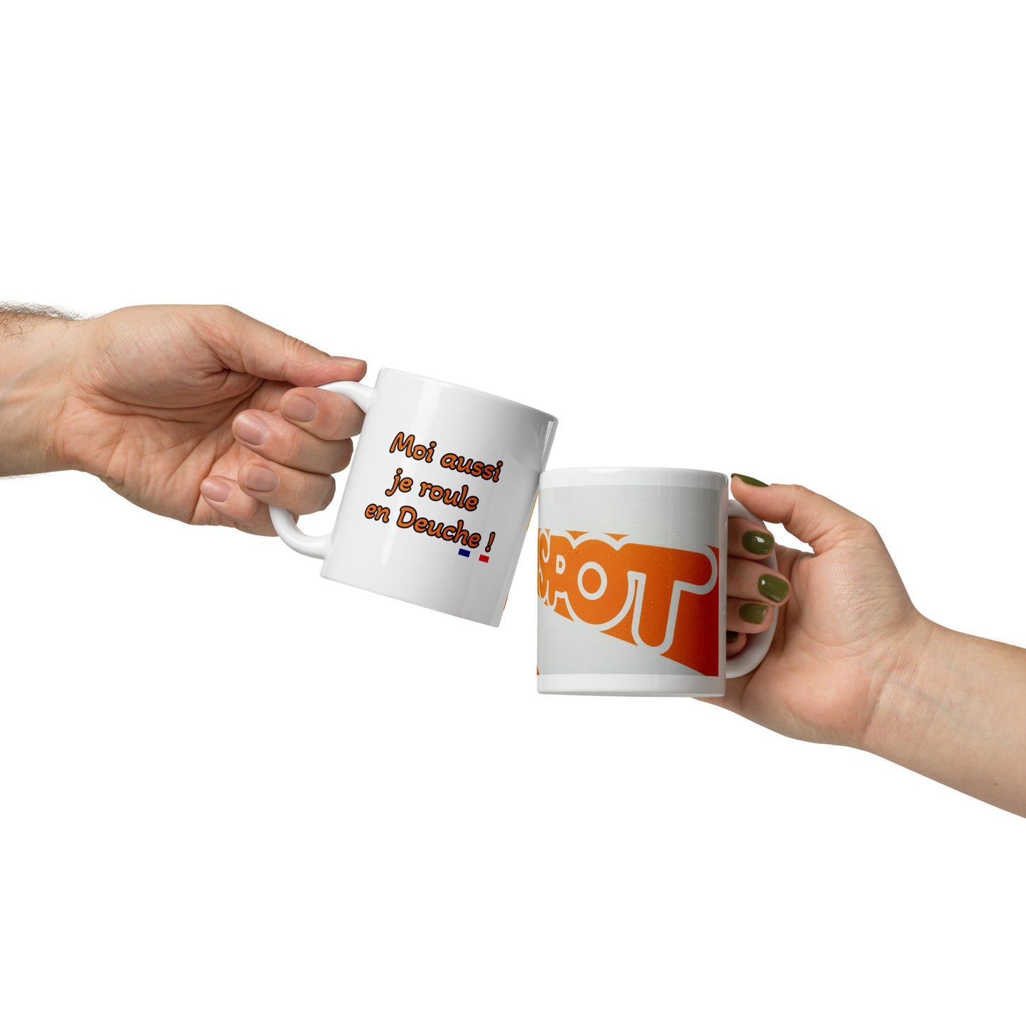 Citroën SPOT mug - 300 ml