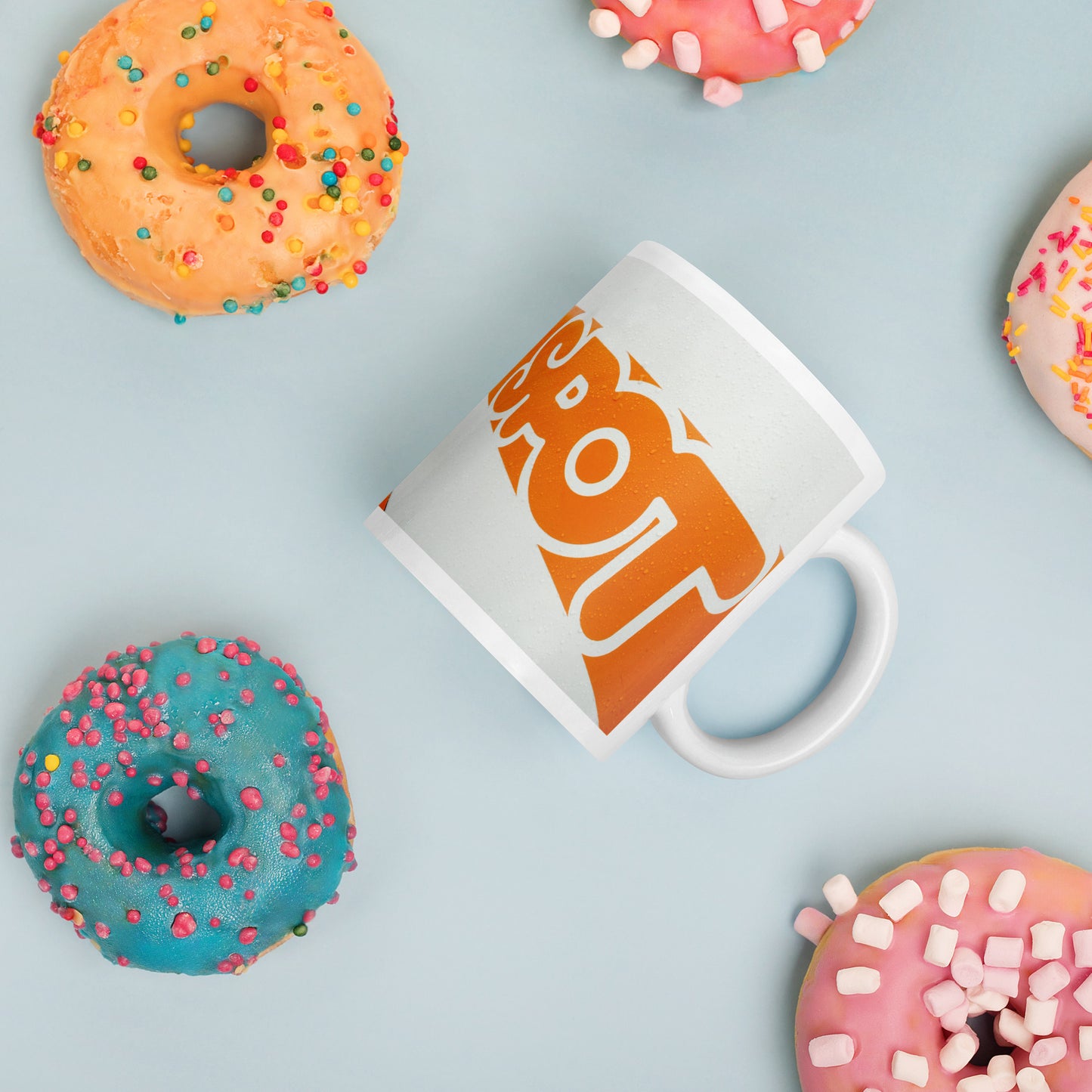 Citroën SPOT mug - 300 ml