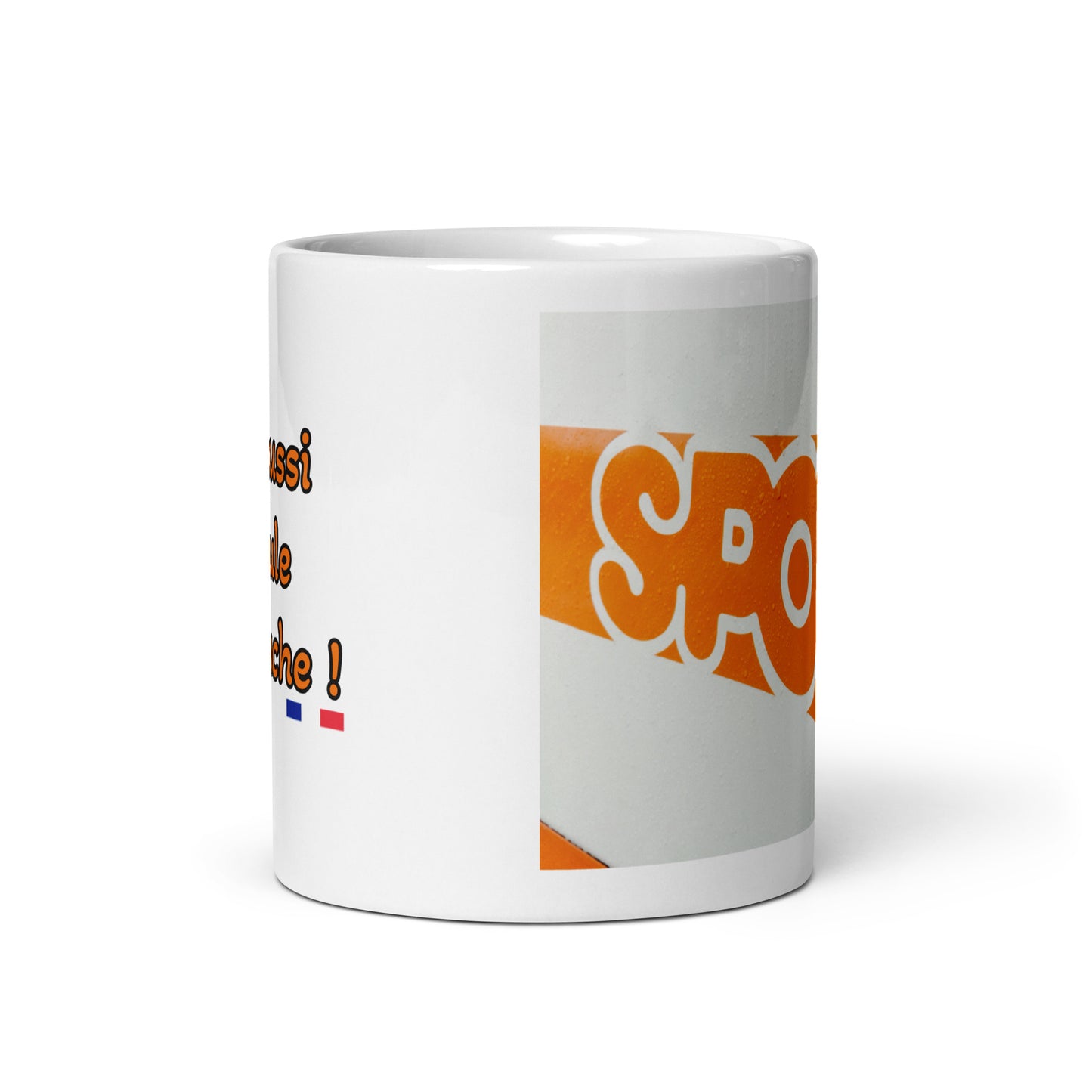 Citroën SPOT mug - 300 ml