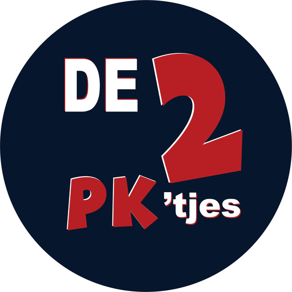 De 2 Pk'tjes