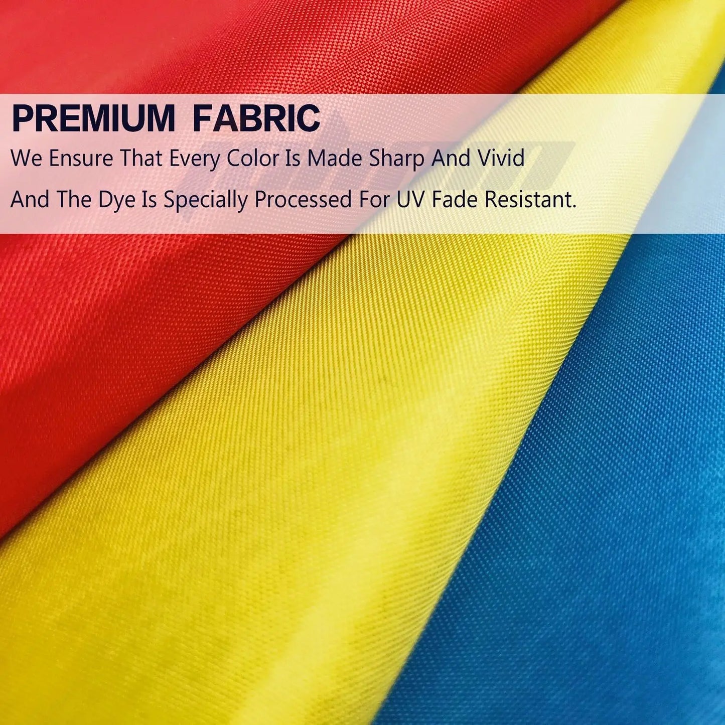 Citroën Flag – Classic Logo on Sturdy Fabric Banner