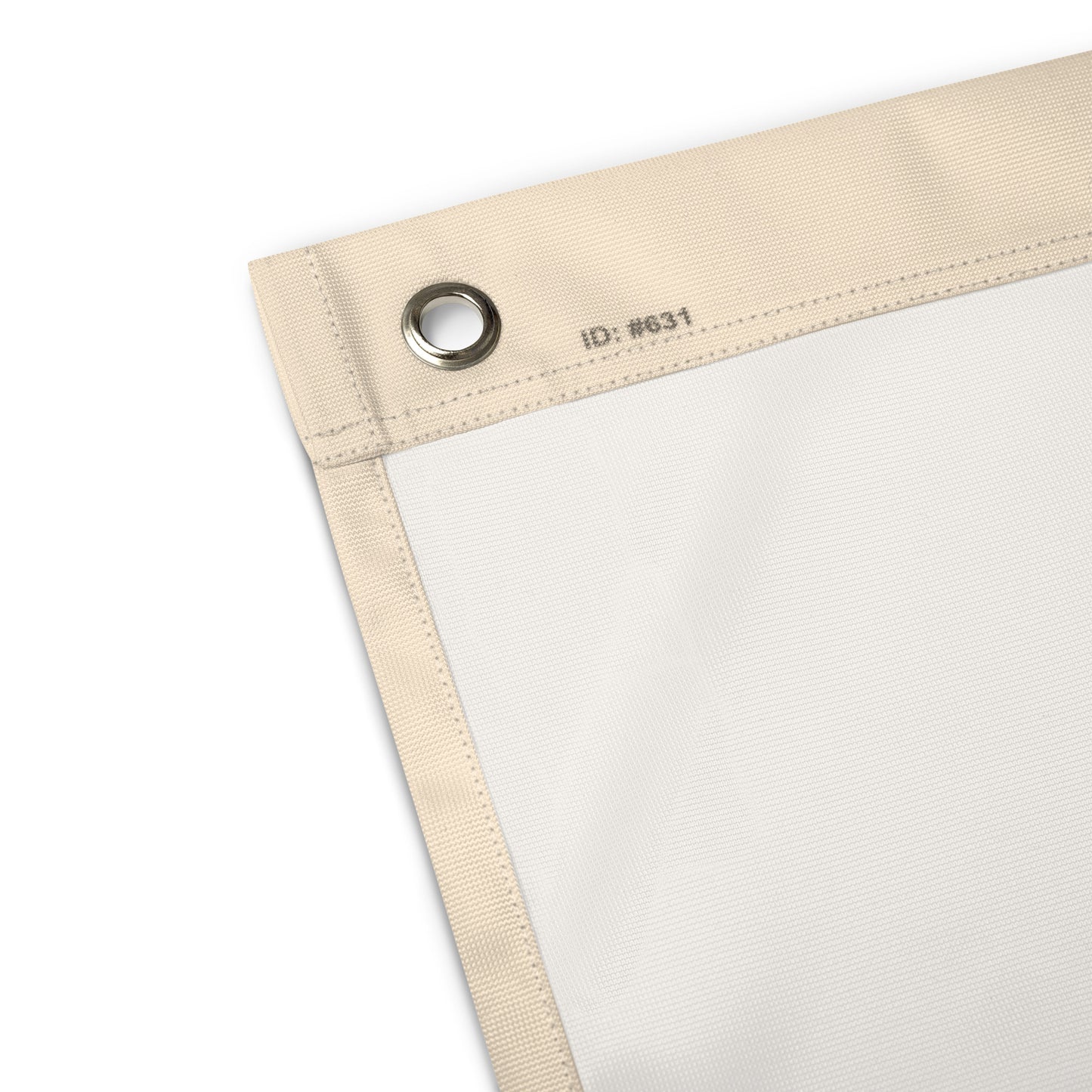 🖼️ Française. Bizarre. Géniale. – Spandoek voor aan je muur
