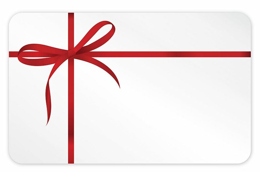 De2Pk'tjes gift voucher