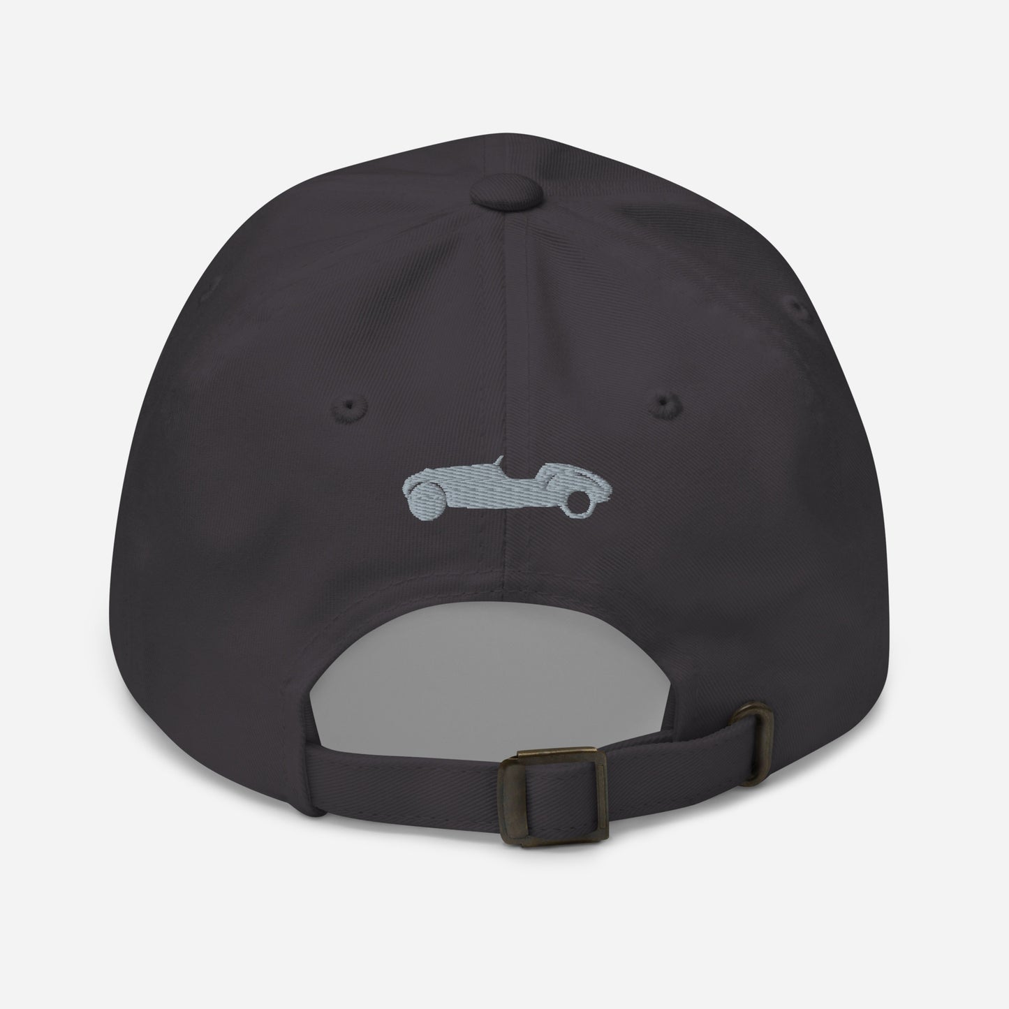 602 Embroidered (front and back) Burton Sportscar cap - Black, Navy, Red, Grey, L.Blue or White