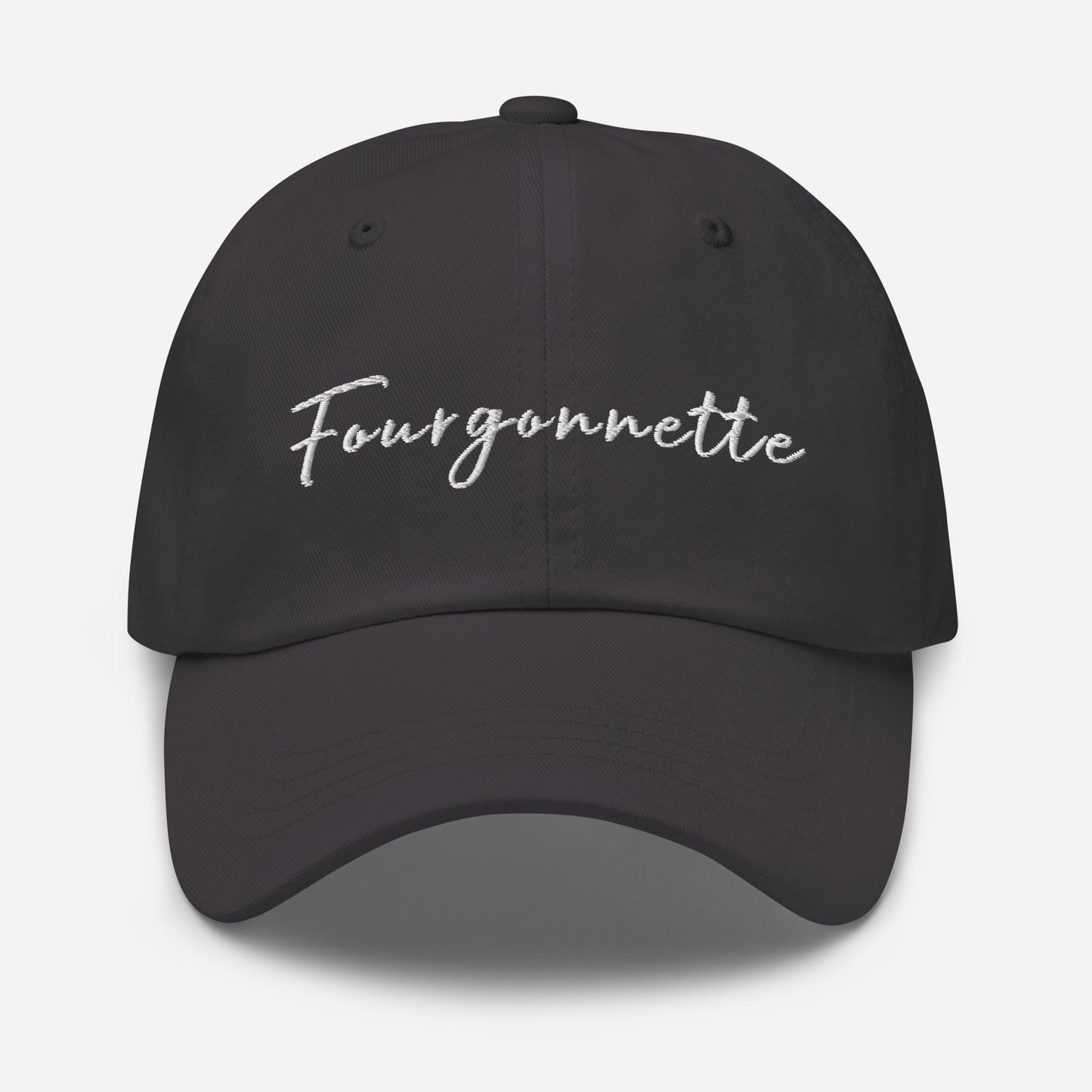 Embroidered Citroën Fourgonnette cap available in Black, Red, Grey, Khaki, L.Blue or White