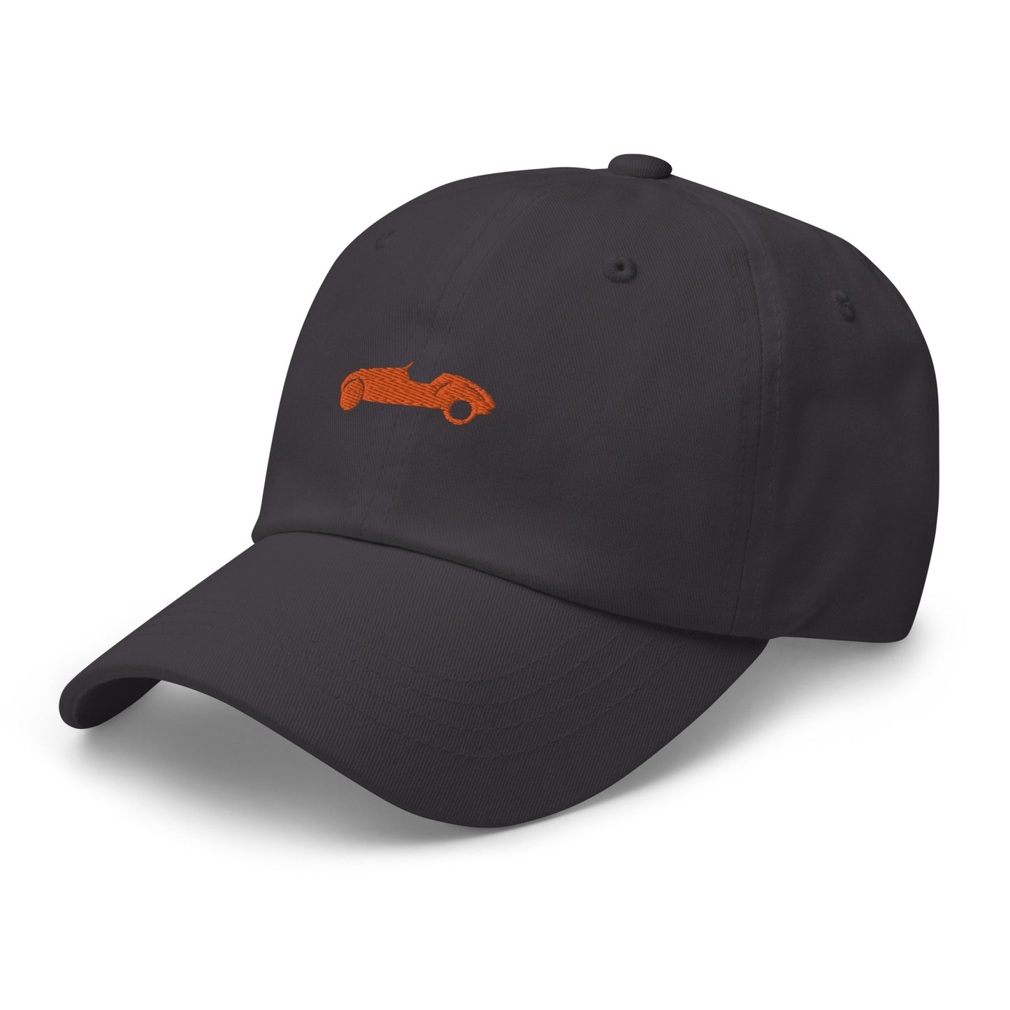 Embroidered cap Citroën Burton - Black, Dark Gray or Navy