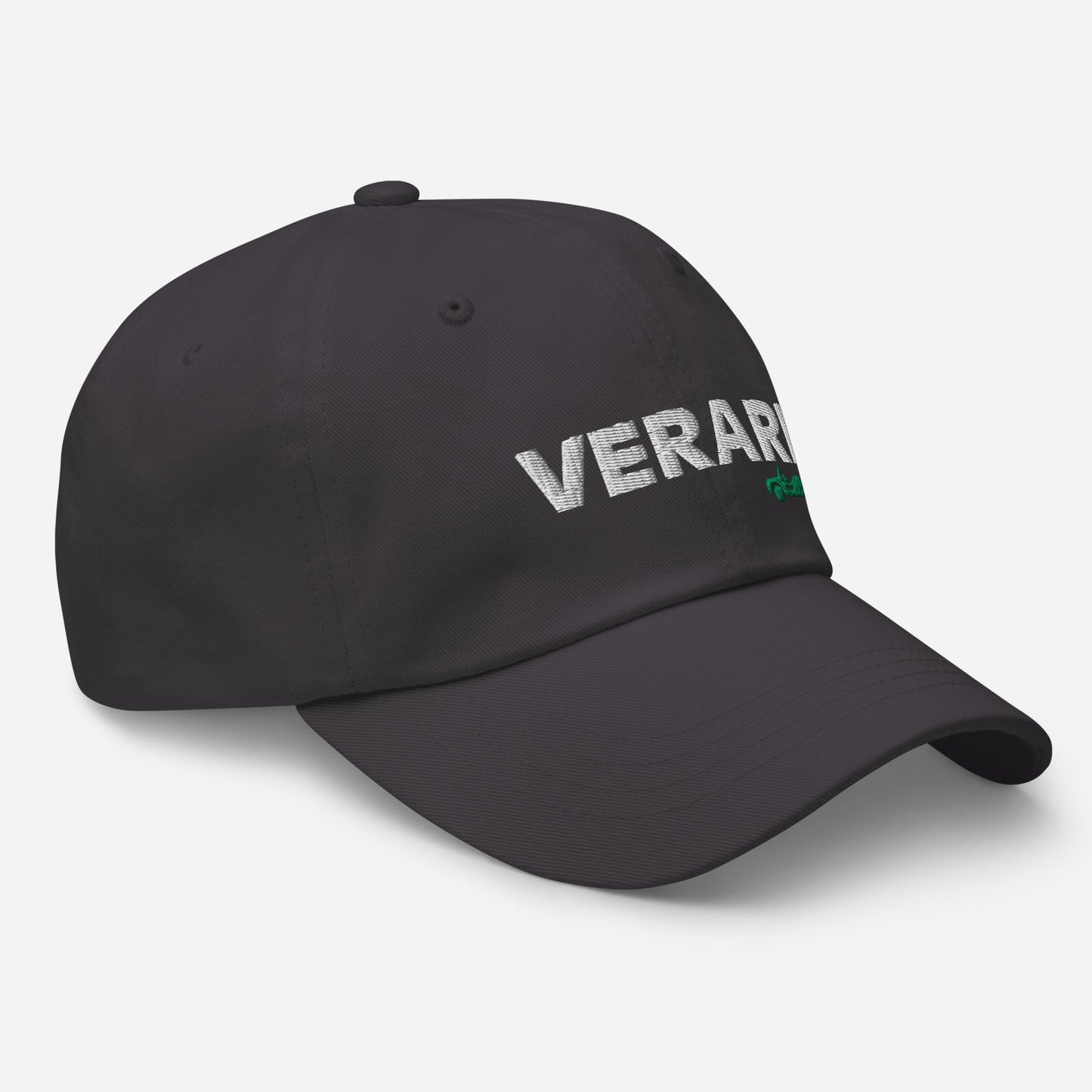 Casquette Brodée VERARI - Noir, Marine ou Gris