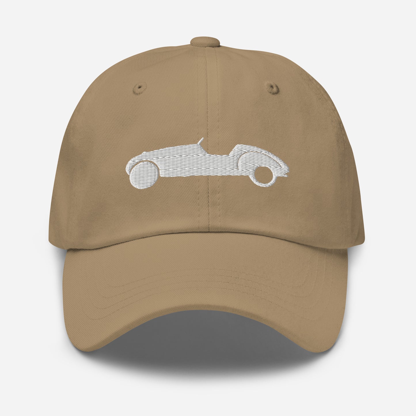 White Embroidered Cap (Front & Back) Burton - Black, Navy, Red, Beige, L.Blue or White