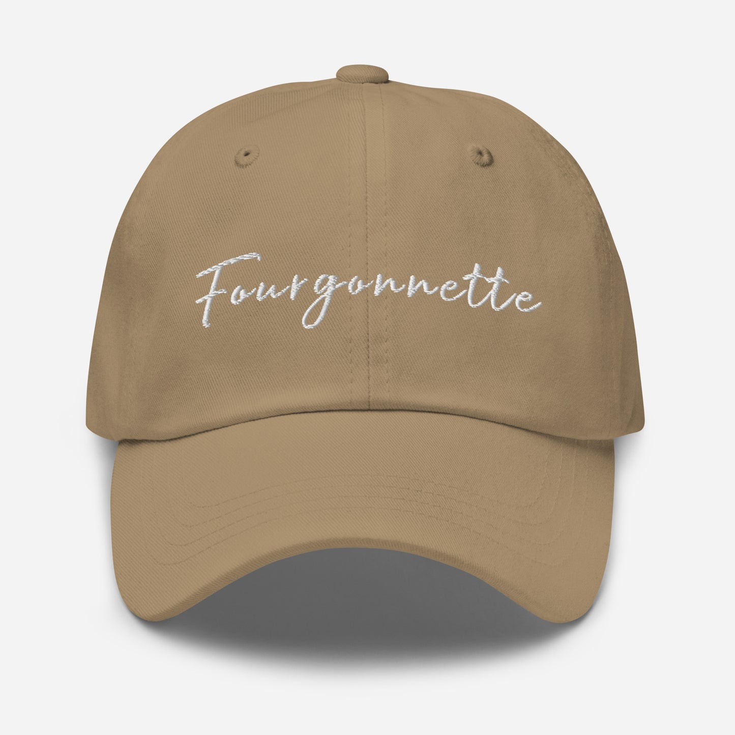 Embroidered Citroën Fourgonnette cap available in Black, Red, Grey, Khaki, L.Blue or White
