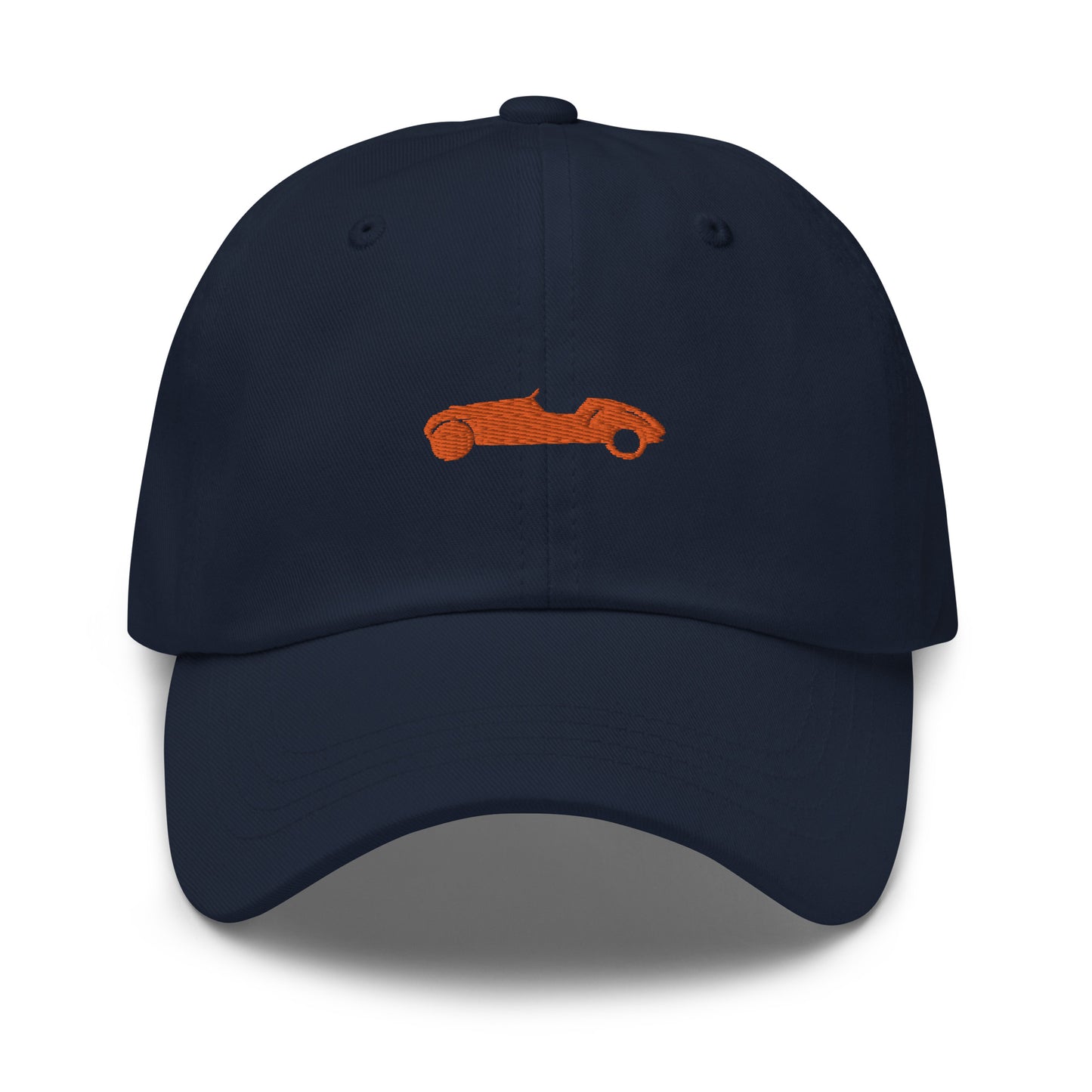 Embroidered cap Citroën Burton - Black, Dark Gray or Navy