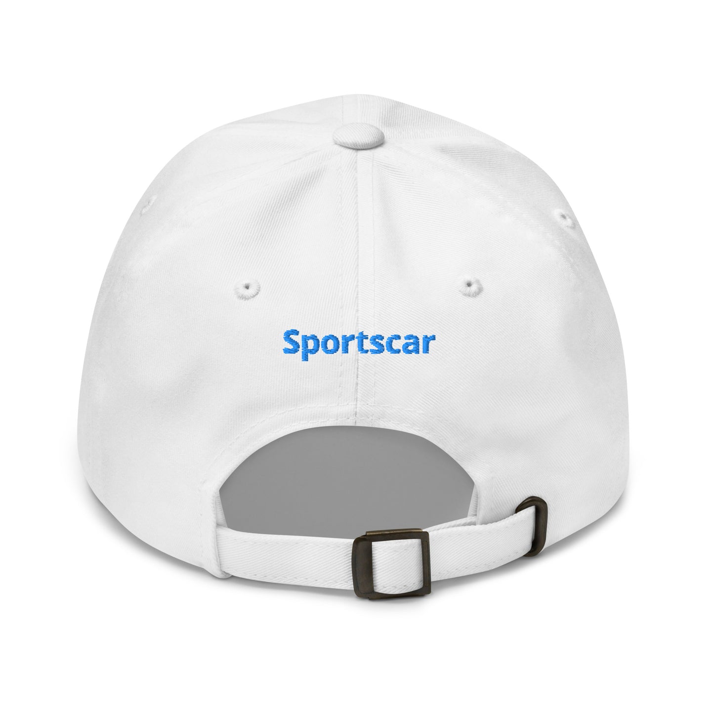 Blue Embroidered Cap (Front & Back) Burton - Navy, L.Blue or White
