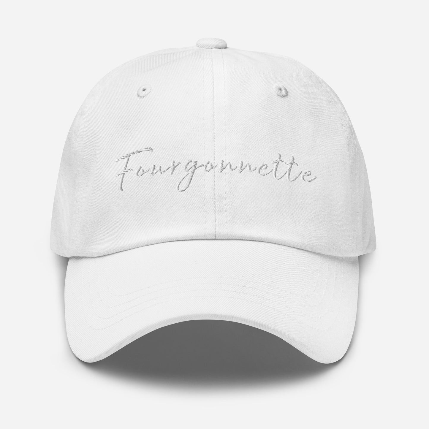 Embroidered Citroën Fourgonnette cap available in Black, Red, Grey, Khaki, L.Blue or White