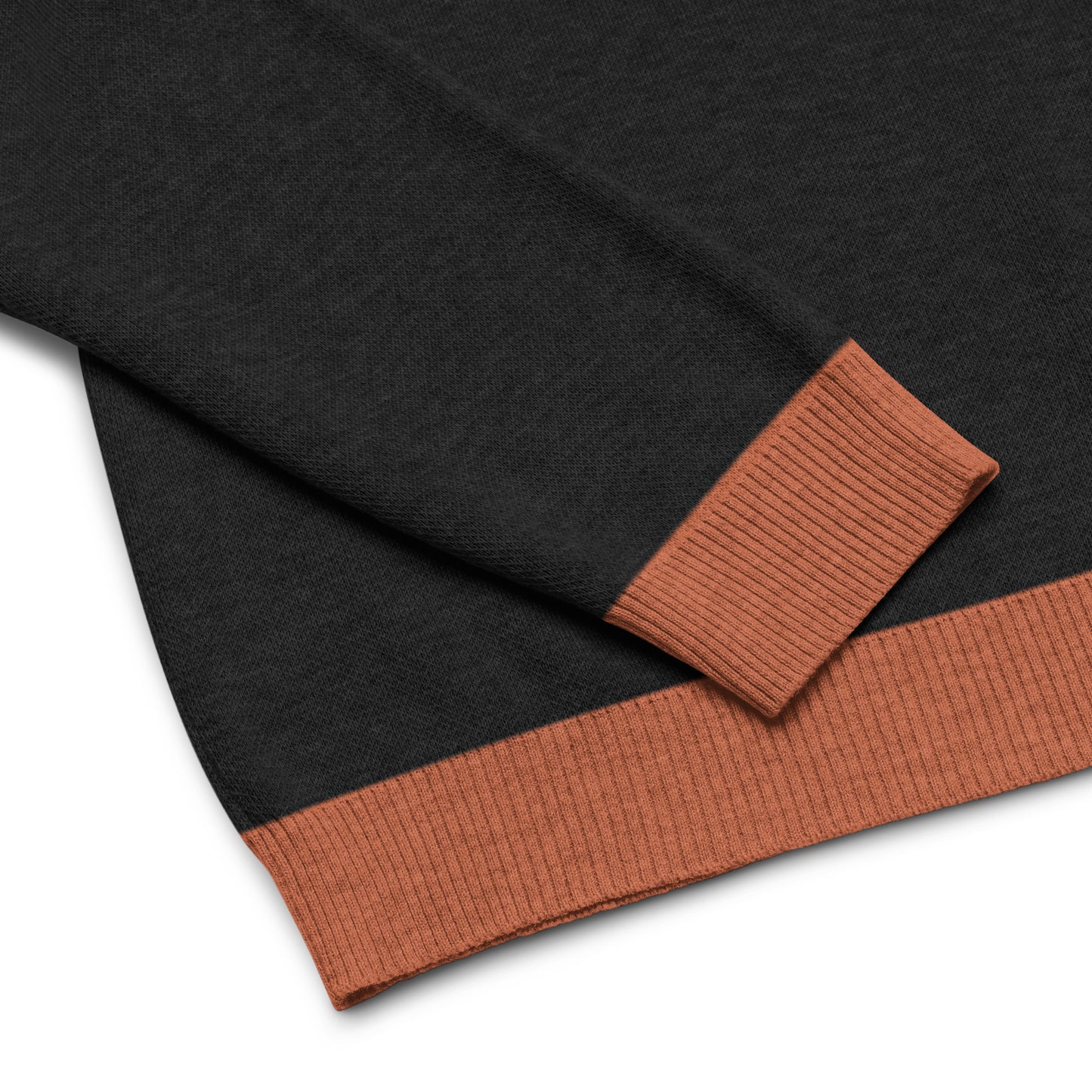 Burton Sportscar Knitted Crew Neck Sweater