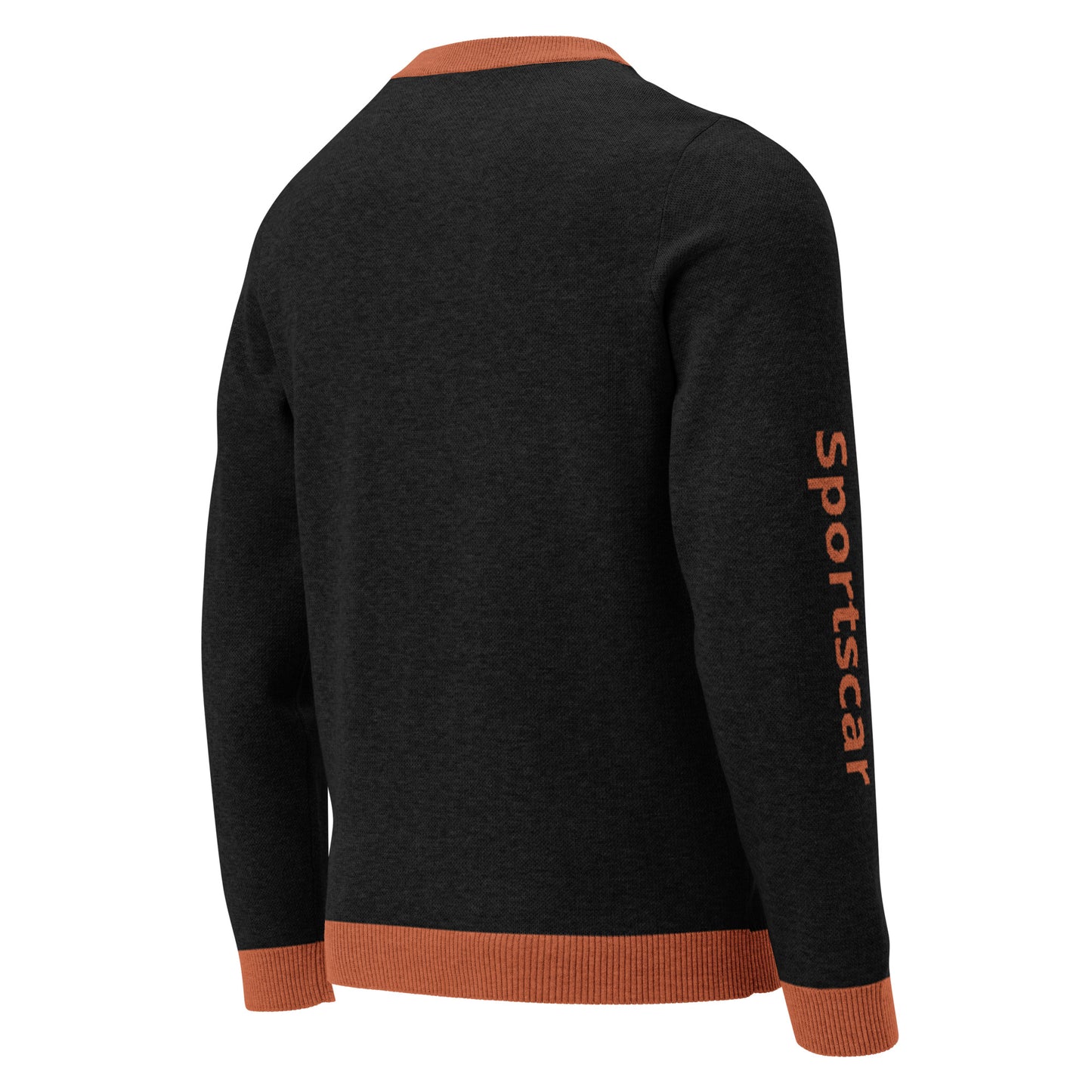 Burton Sportscar Knitted Crew Neck Sweater