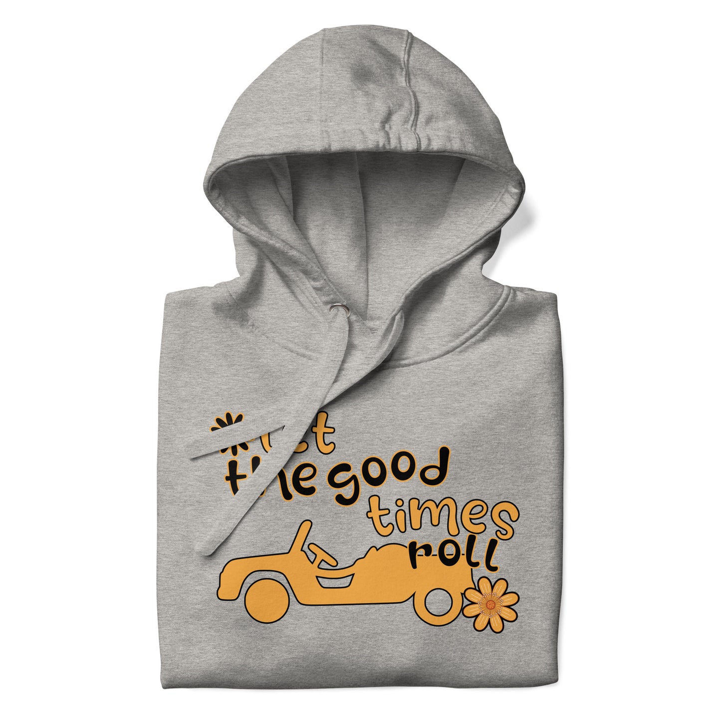 Let the Good Times Roll Hoodie - Citroën Méhari Edition