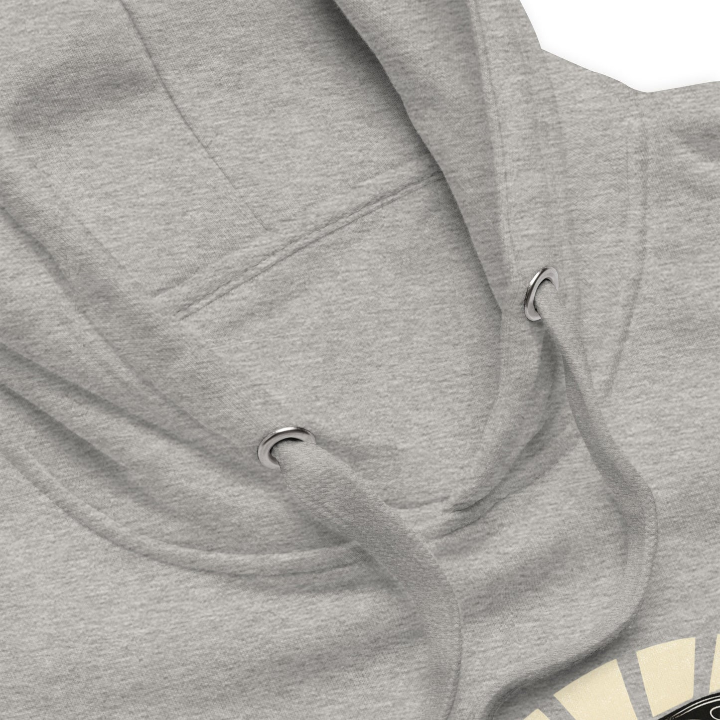 Sweat à capuche premium 2CV Charleston – Design rétro parisien | Collection spéciale