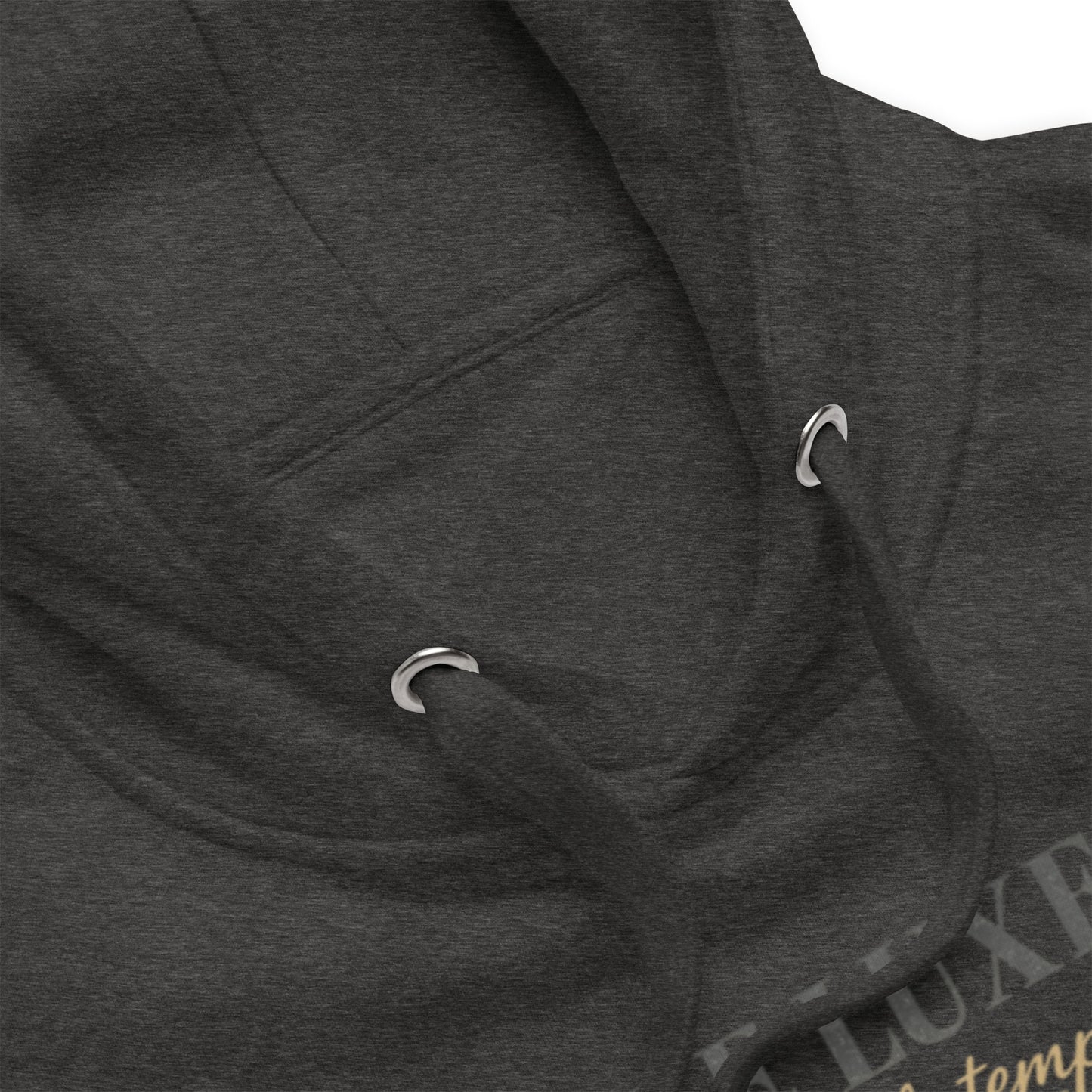 Le Luxe Hoodie – Citroën 2CV Tijdloze Franse Icone