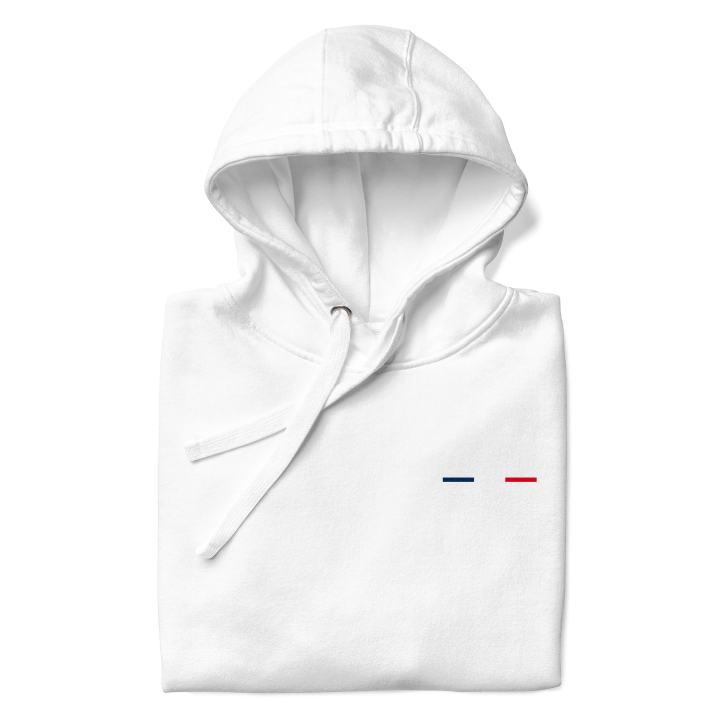 Hoodie "Ami 8 – Love & Addiction" | French style, comfort, and character