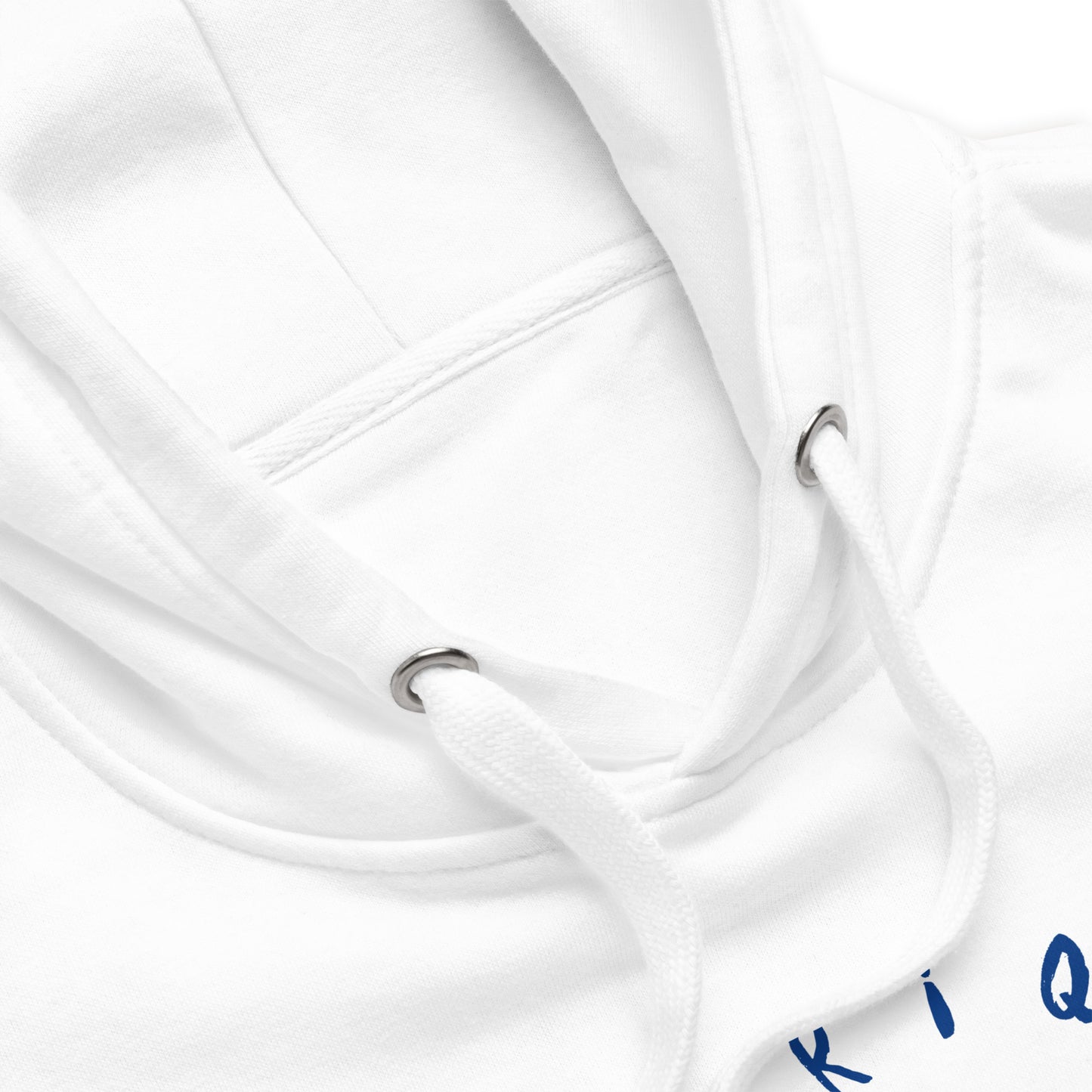 Fabriqué en France Citroën 2cv hoodie Unisex - White