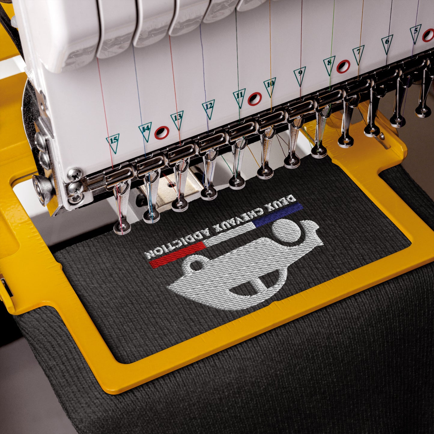 Beanie “Deux Chevaux Addiction” | Citroën 2CV Iconisch Design