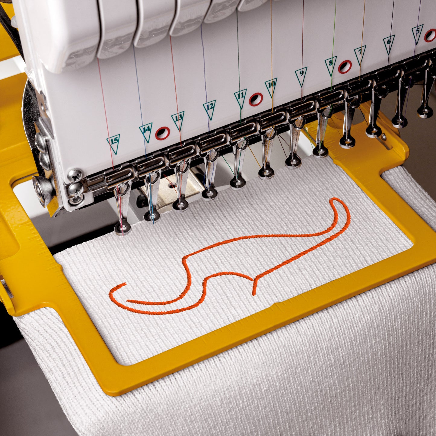 Silhouette Collection – Burton Sportscar Line Art Beanie | Minimalist & Playful Design