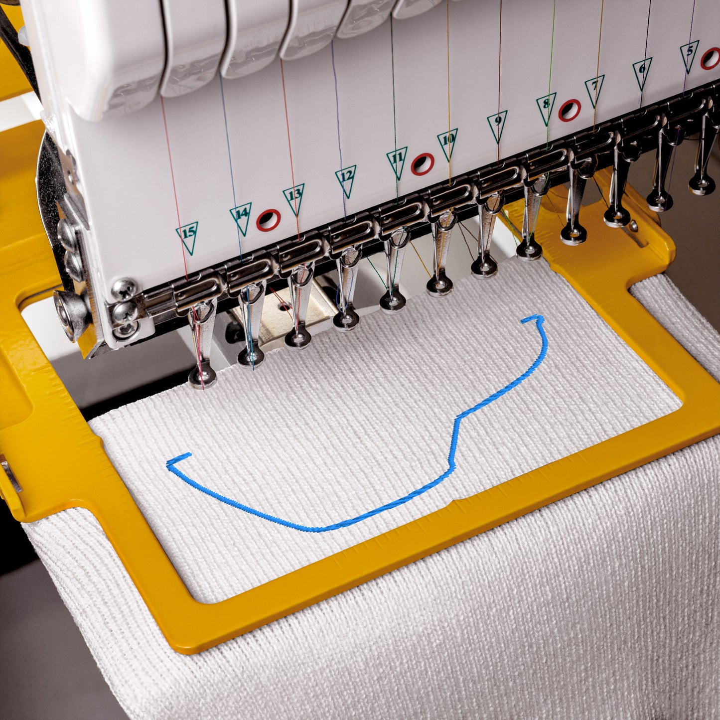 Silhouette Collectie – Citroën Dyane Lijnkunst Beanie | Minimalistisch & Tijdloos