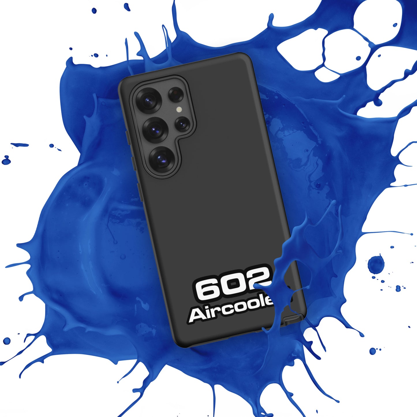 Coque de téléphone Samsung Tough Case – Coque design Citroën 602 Aircooled