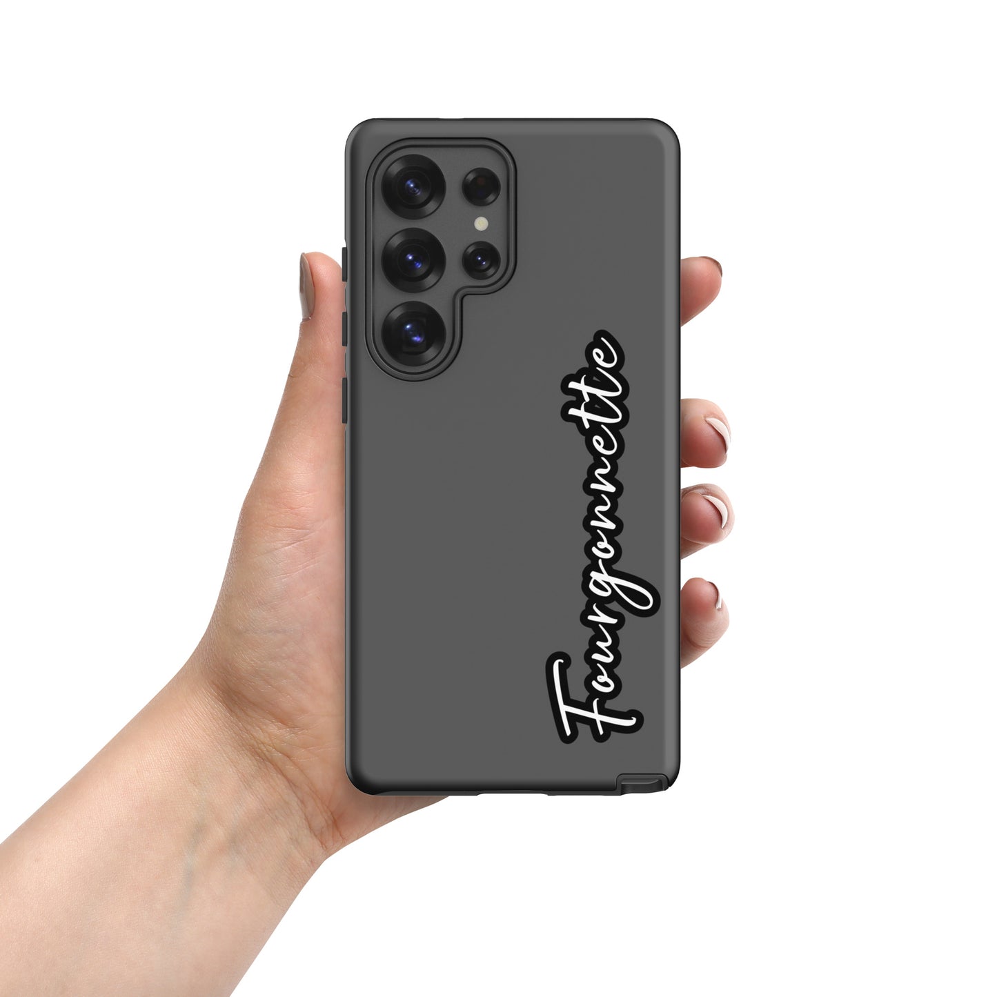 Coque de téléphone Samsung Tough Case – Étui motif camionnette