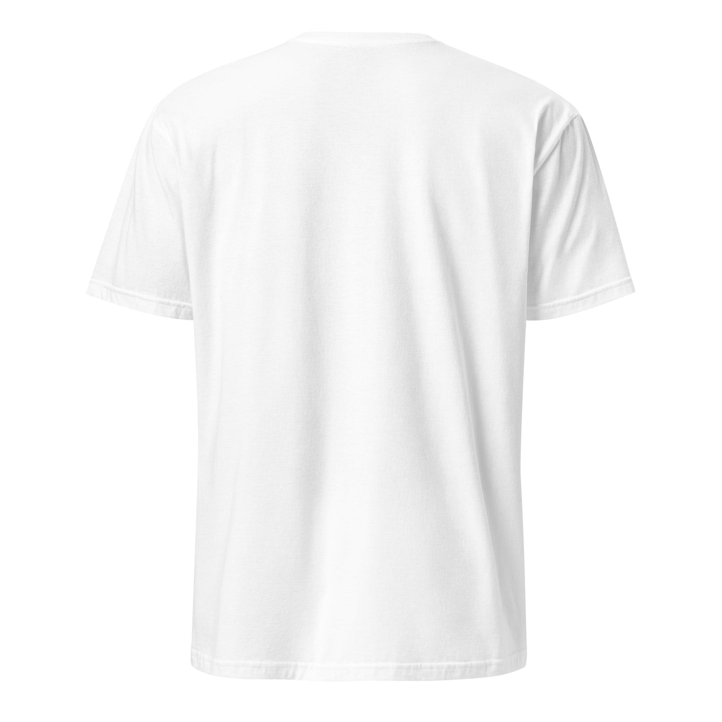 T-shirt unisexe Vintage Culture disponible en noir, bleu marine ou blanc
