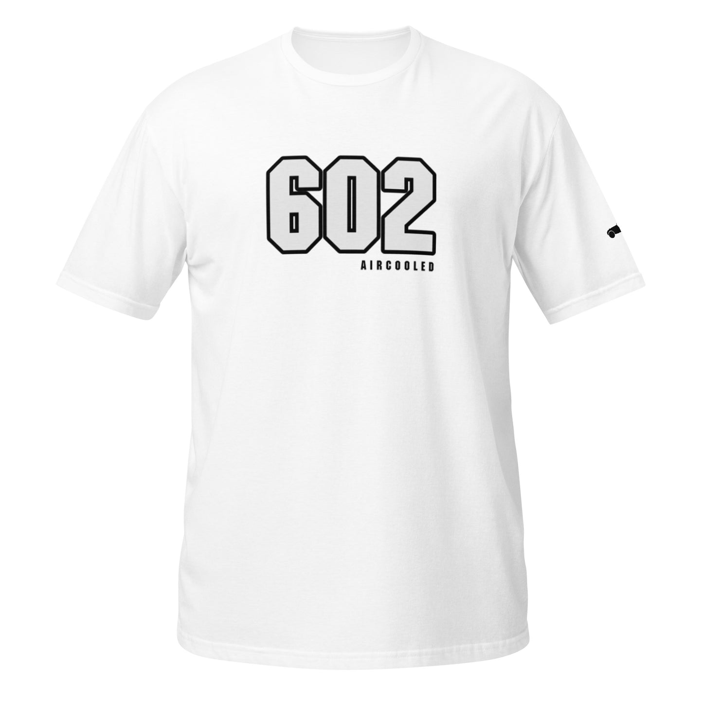 602cc Aircooled Burton Sportscar T-shirt Unisex - Gray or White