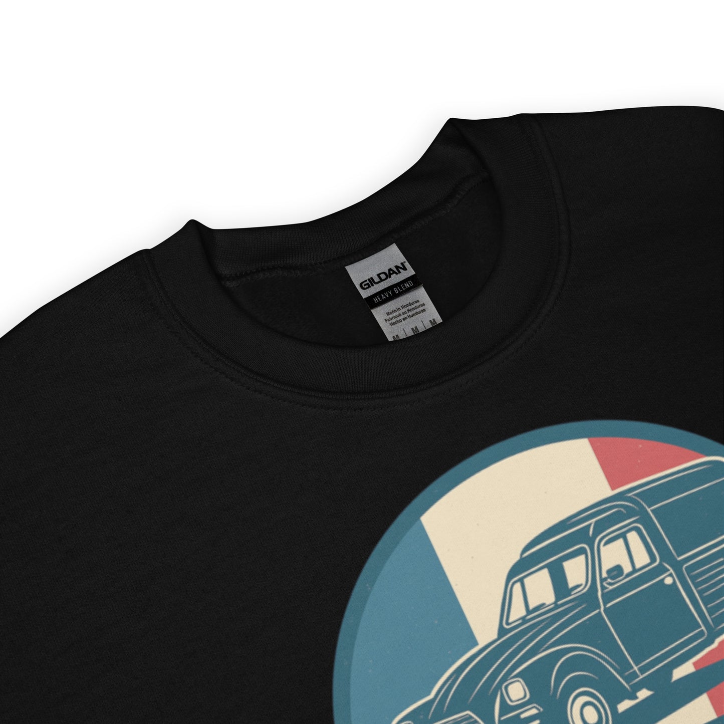 đ§„ Sweatshirt âPrĂȘte Ă tout!â â The legendary CitroĂ«n Acadiane in all its glory