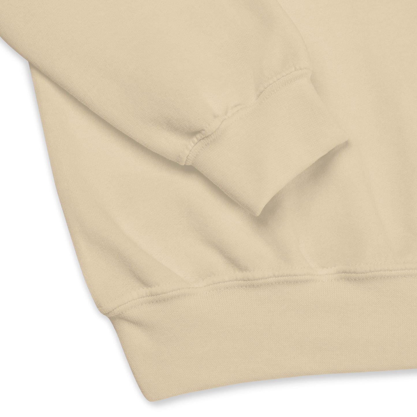 Sweater “Deuchiste Pur Jus” – Warme vibes, koel design