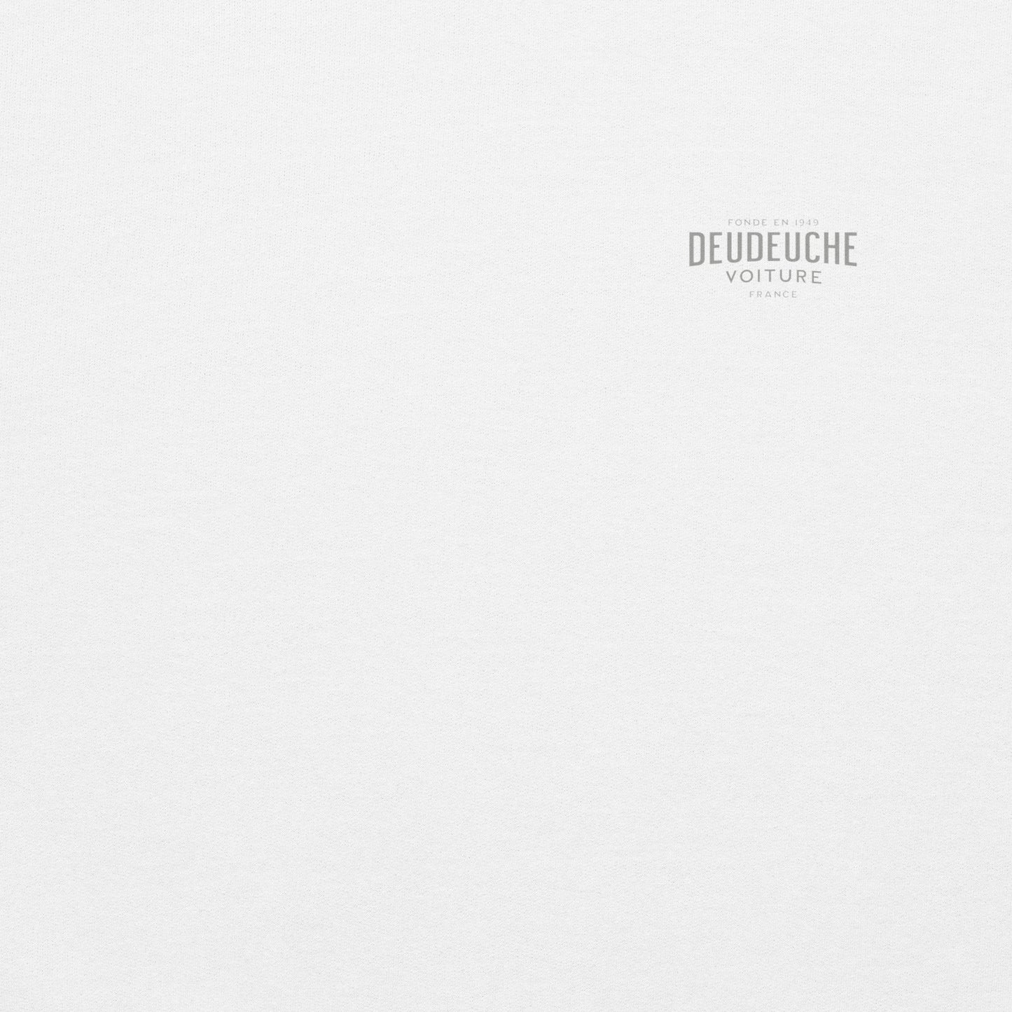 Sweatshirt Citroën 2CV – Stier op het dak & Franse humor! - Verkrijgbaar in verschillende kleuren