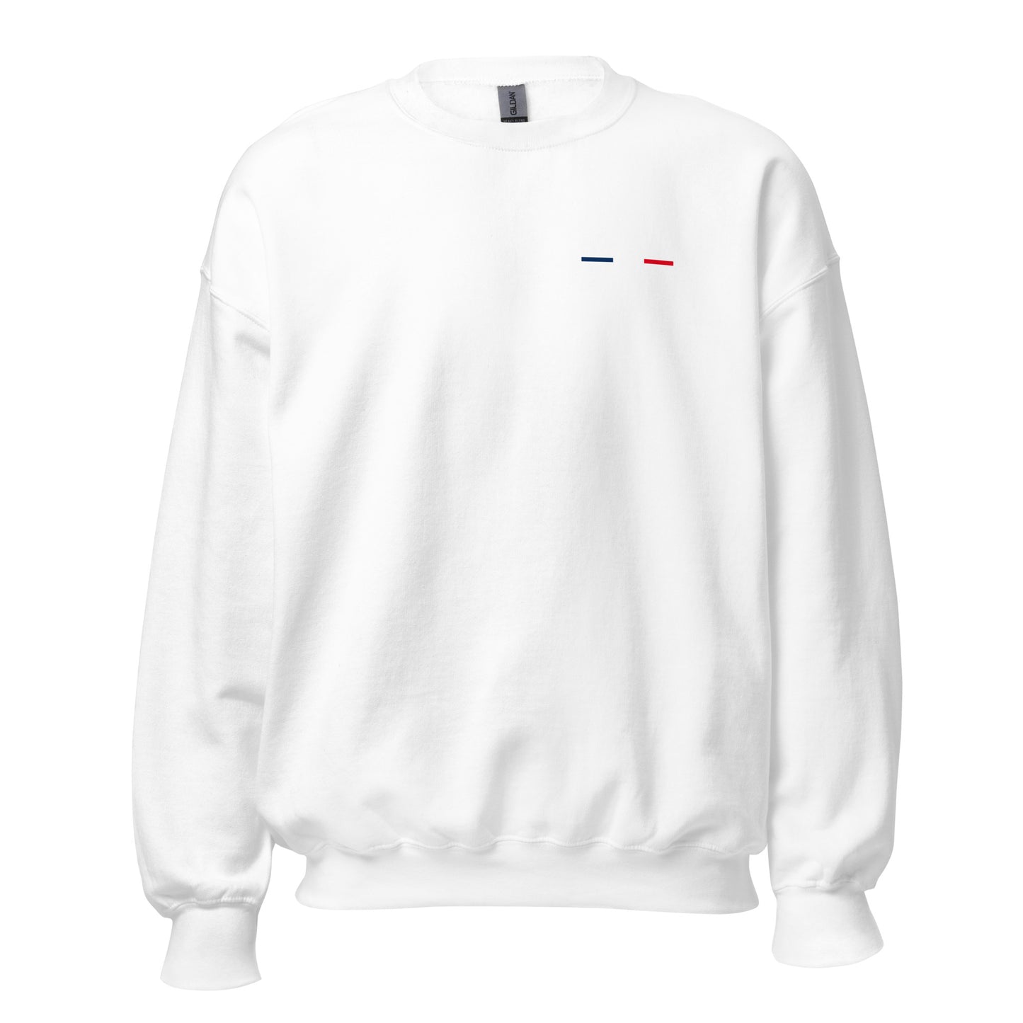 Sweatshirt "Ami 8 – Love & Addiction" | French style and comfort in one