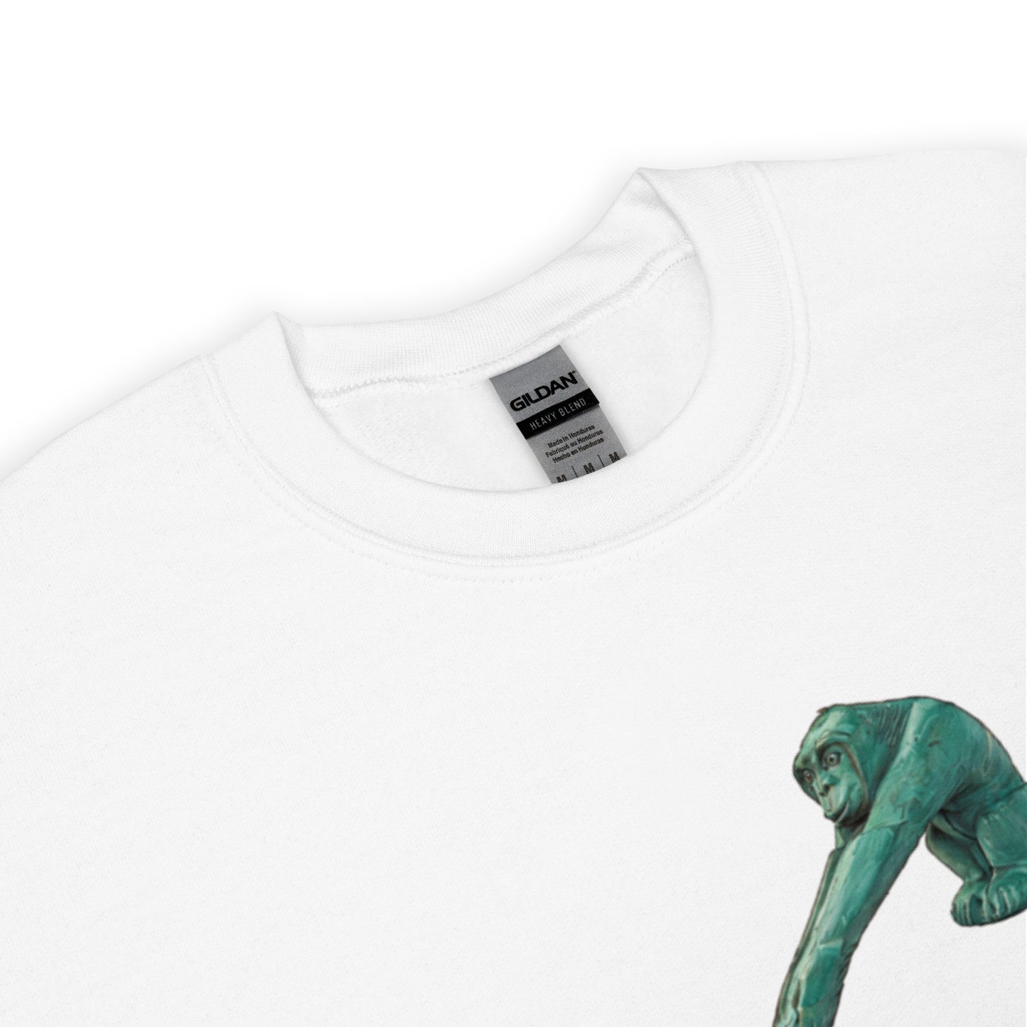 Sweat-shirt Citroën 2CV Perrier – Illustration artistique en édition spéciale | Collection Spéciales