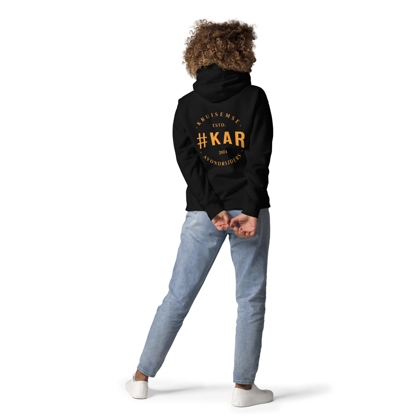 #KAR Hoodie – Kruisemse Avondrijders met Oldtimers