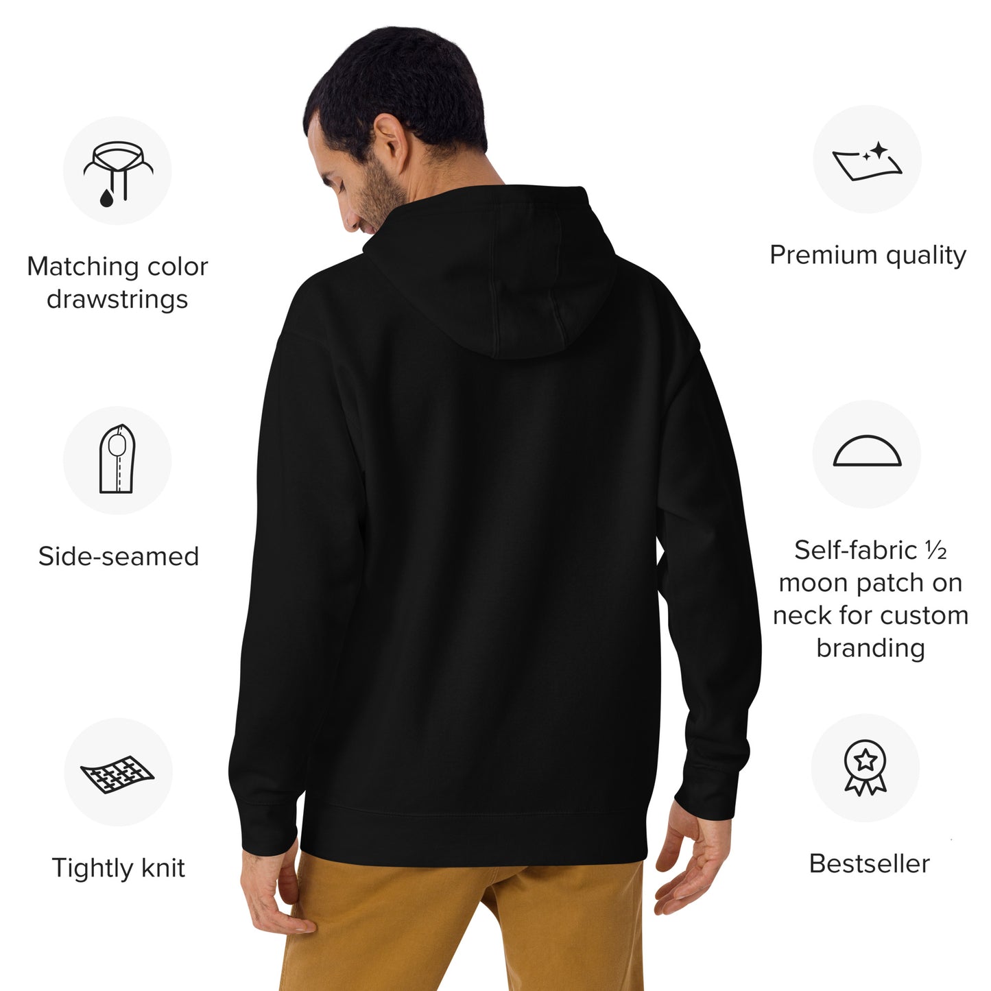 🚚 Fourgonniste Fier Hoodie – Warm, stijlvol en een tikkeltje nostalgisch