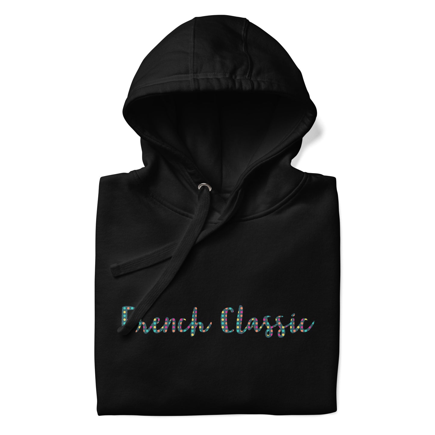Pop-Art Citroën 2cv hoodie - unisex