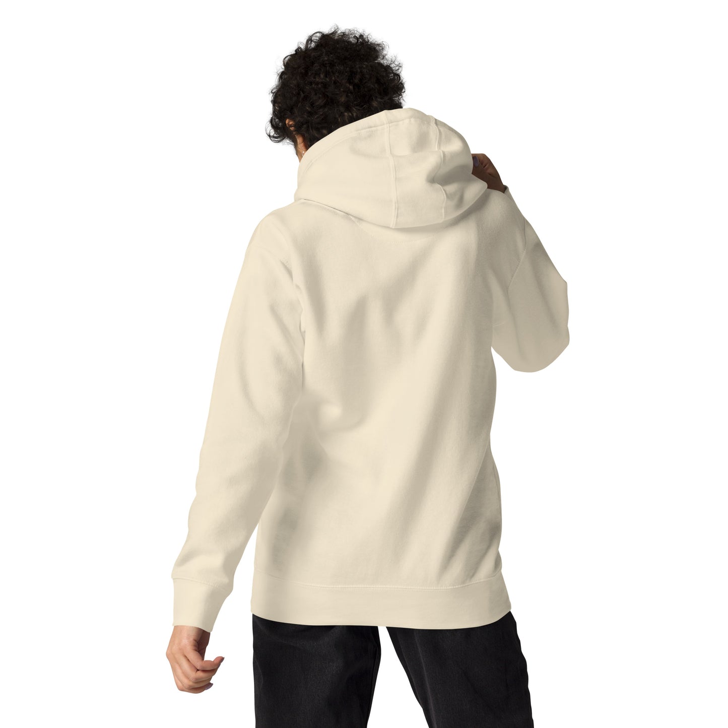 🚙 Premium Hoodie “Libre par Nature” – Citroën Méhari: Freedom with Style!