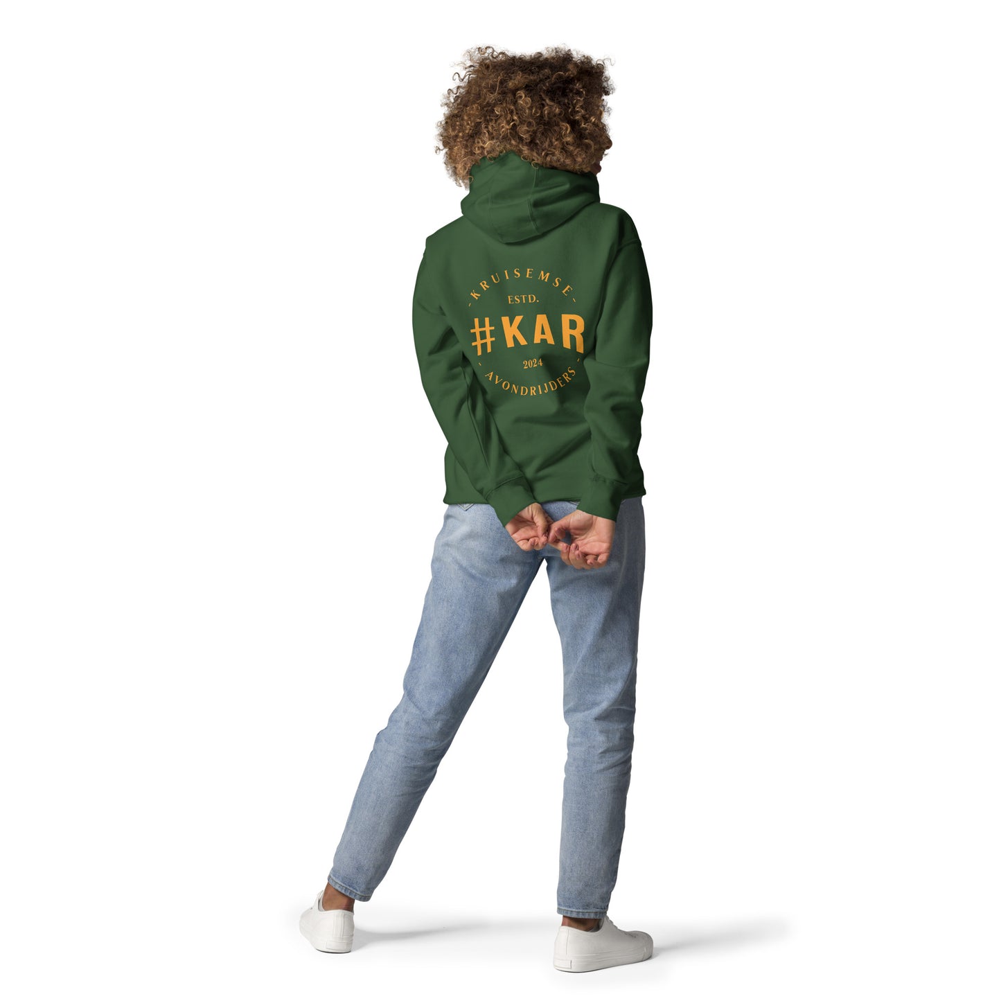 #KAR Hoodie – Kruisemse Avondrijders met Oldtimers