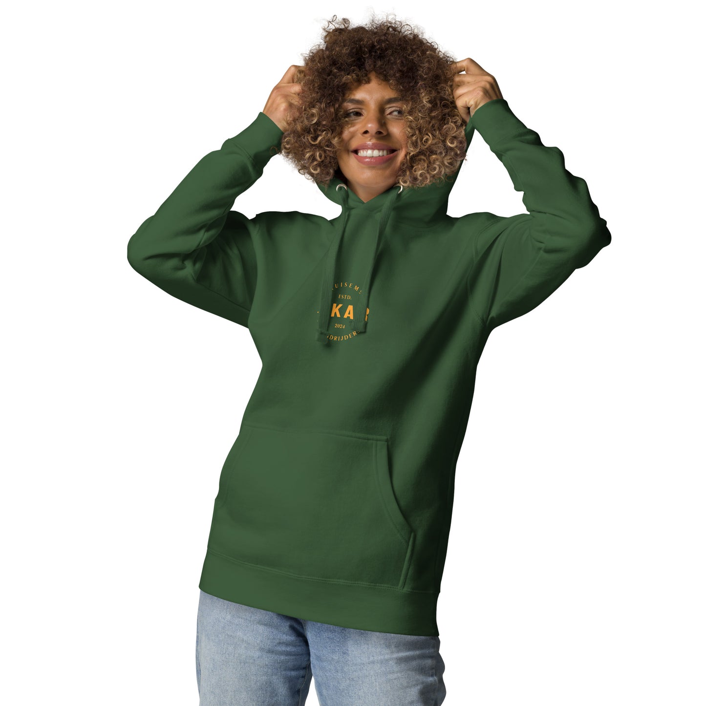 #KAR Hoodie – Kruisemse Avondrijders met Oldtimers