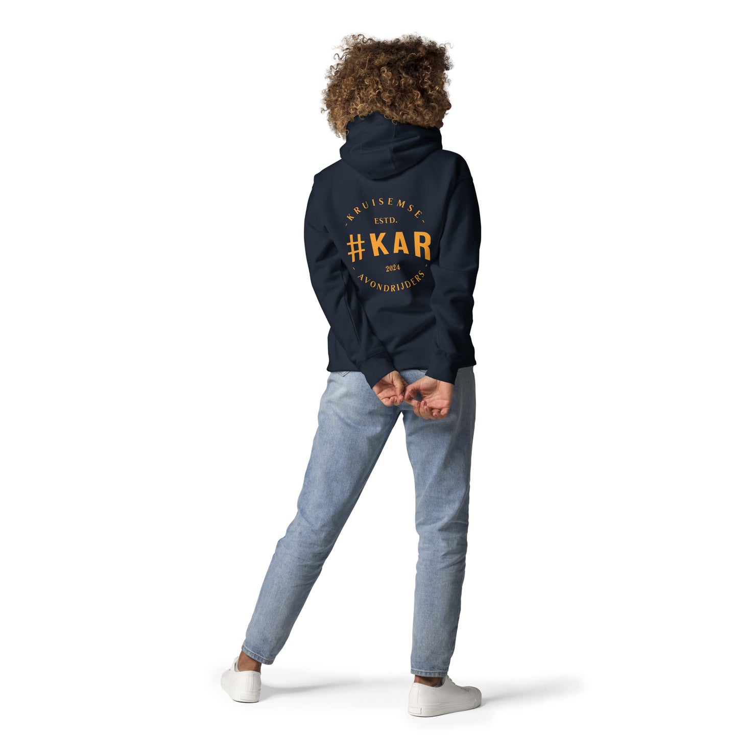 #KAR Hoodie – Kruisemse Avondrijders met Oldtimers
