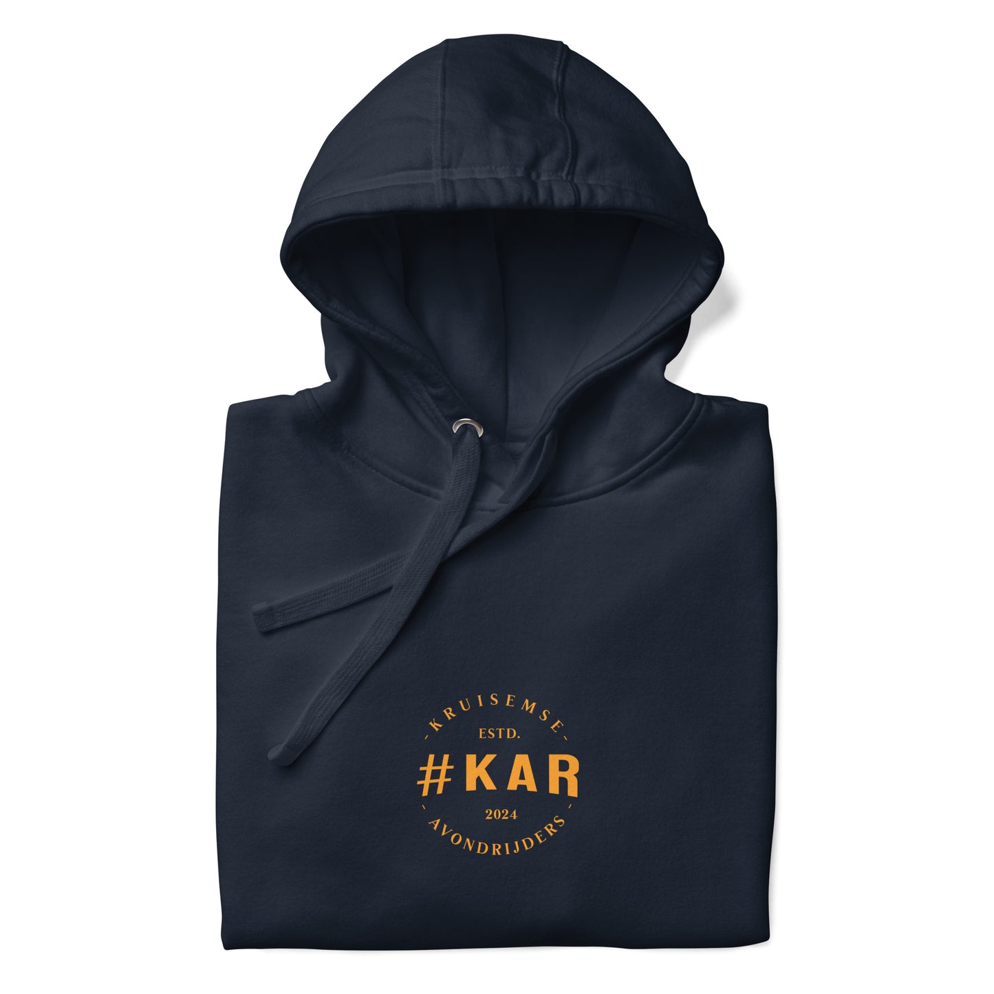 #KAR Hoodie – Kruisemse Avondrijders met Oldtimers