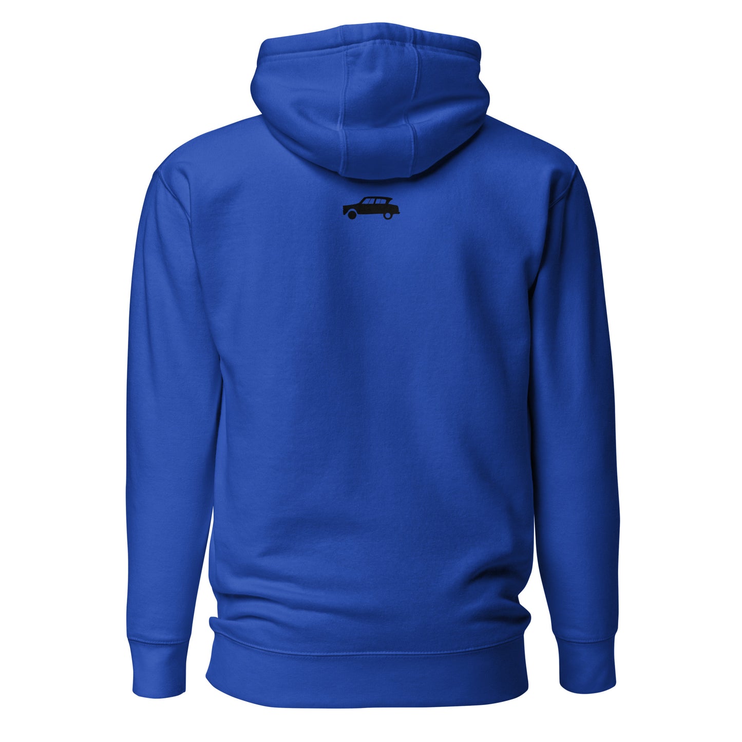 Aircooled 602cc Citroën Ami6 hoodie Unisex - Blue, Gray or White