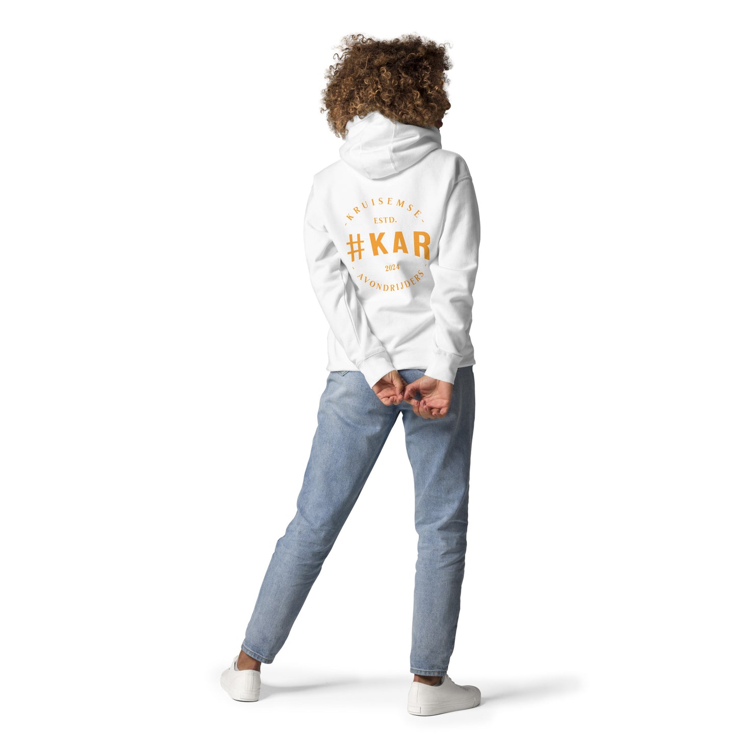 #KAR Hoodie – Kruisemse Avondrijders met Oldtimers