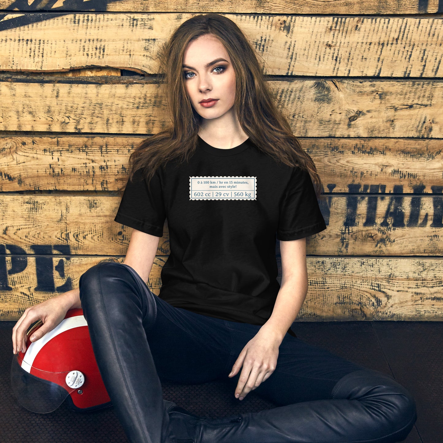 π 2CV Performance T-shirt β Langzaam, maar met stijl! π β Verkrijgbaar in verschillende kleuren