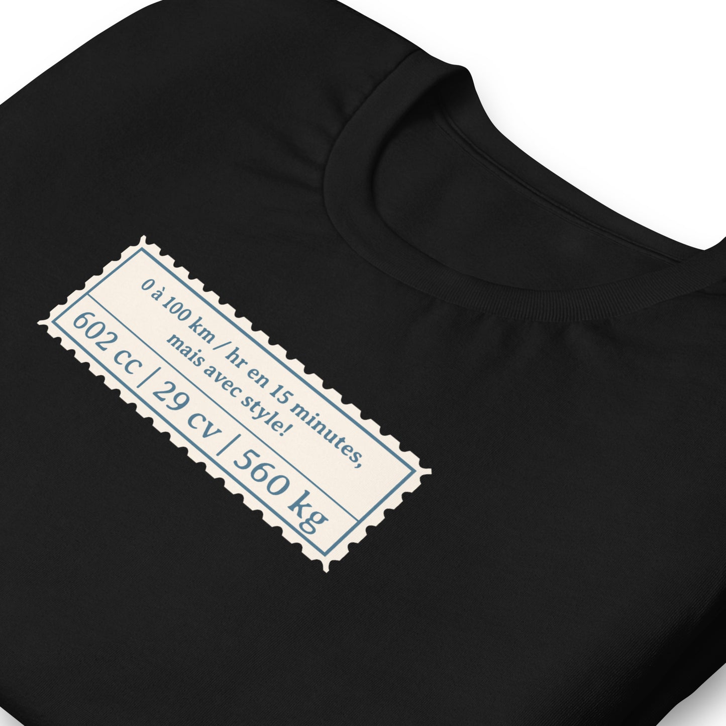π 2CV Performance T-shirt β Langzaam, maar met stijl! π β Verkrijgbaar in verschillende kleuren