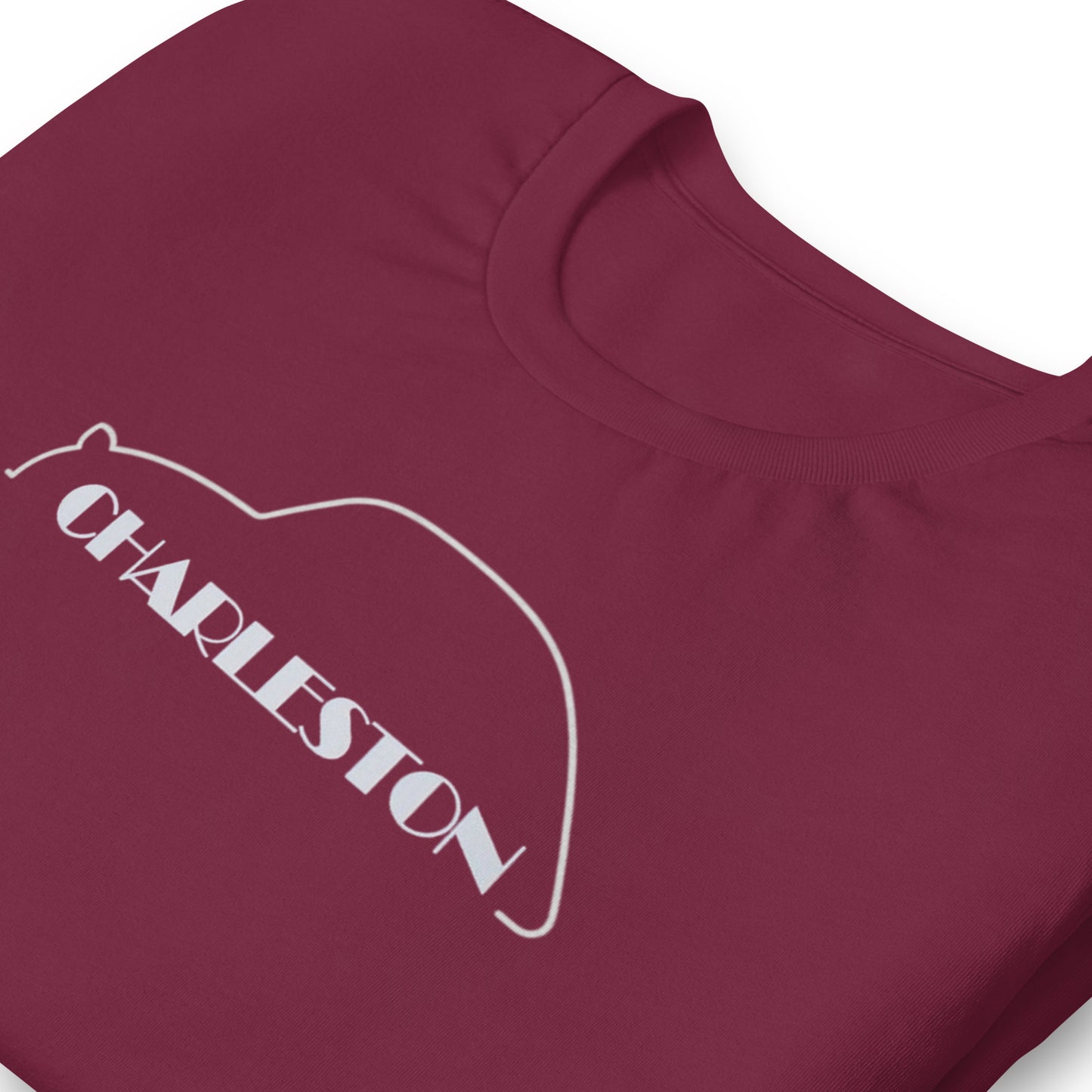 T-shirt Charleston 2CV – Collection spéciale