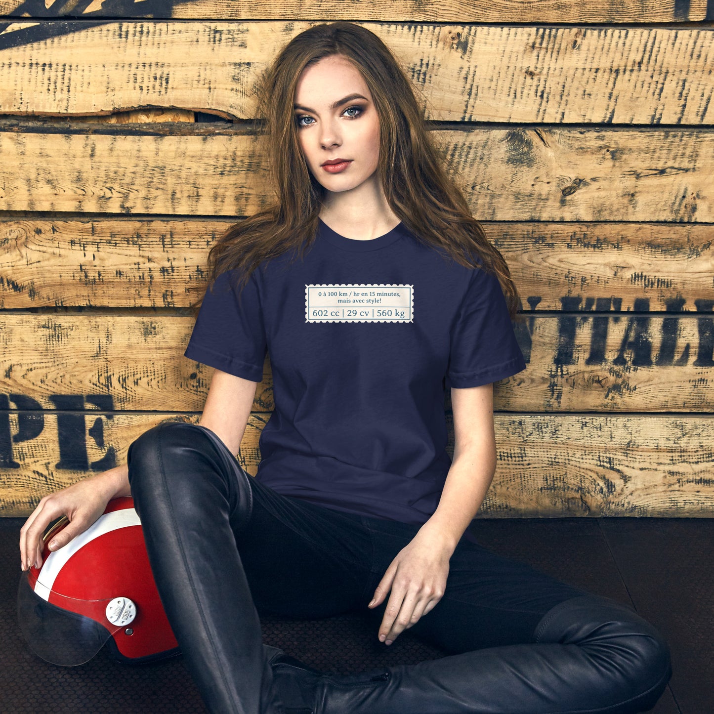 π 2CV Performance T-shirt β Langzaam, maar met stijl! π β Verkrijgbaar in verschillende kleuren