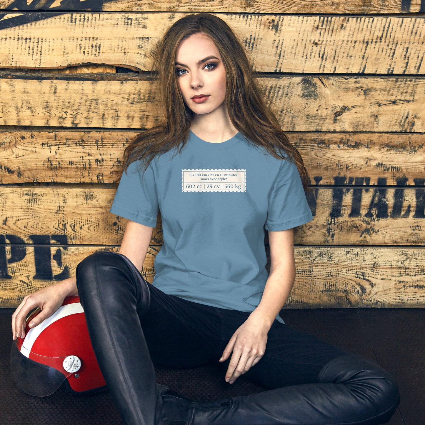 π 2CV Performance T-shirt β Langzaam, maar met stijl! π β Verkrijgbaar in verschillende kleuren
